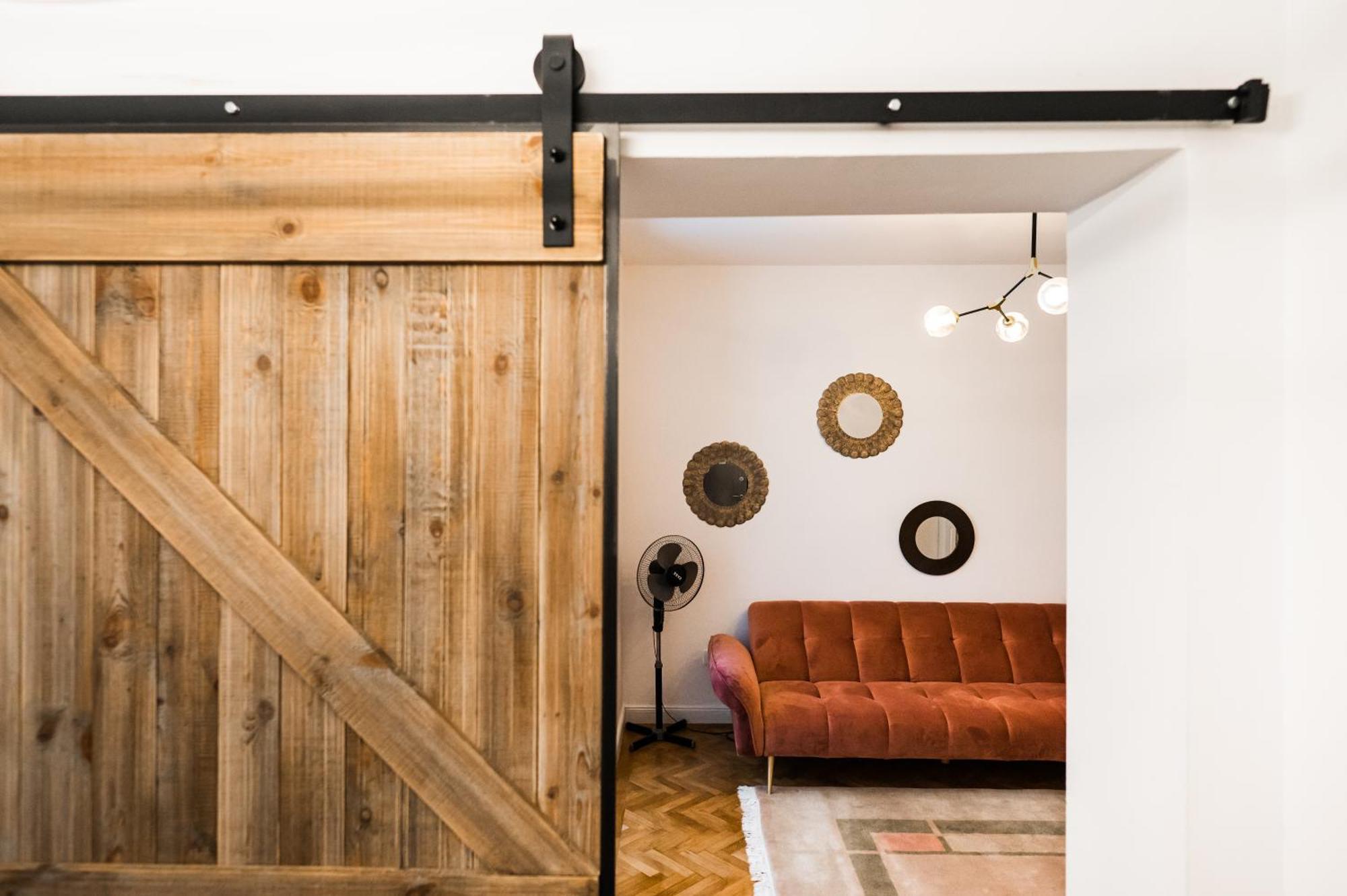Lara'S Loft Apartman Brassó Kültér fotó