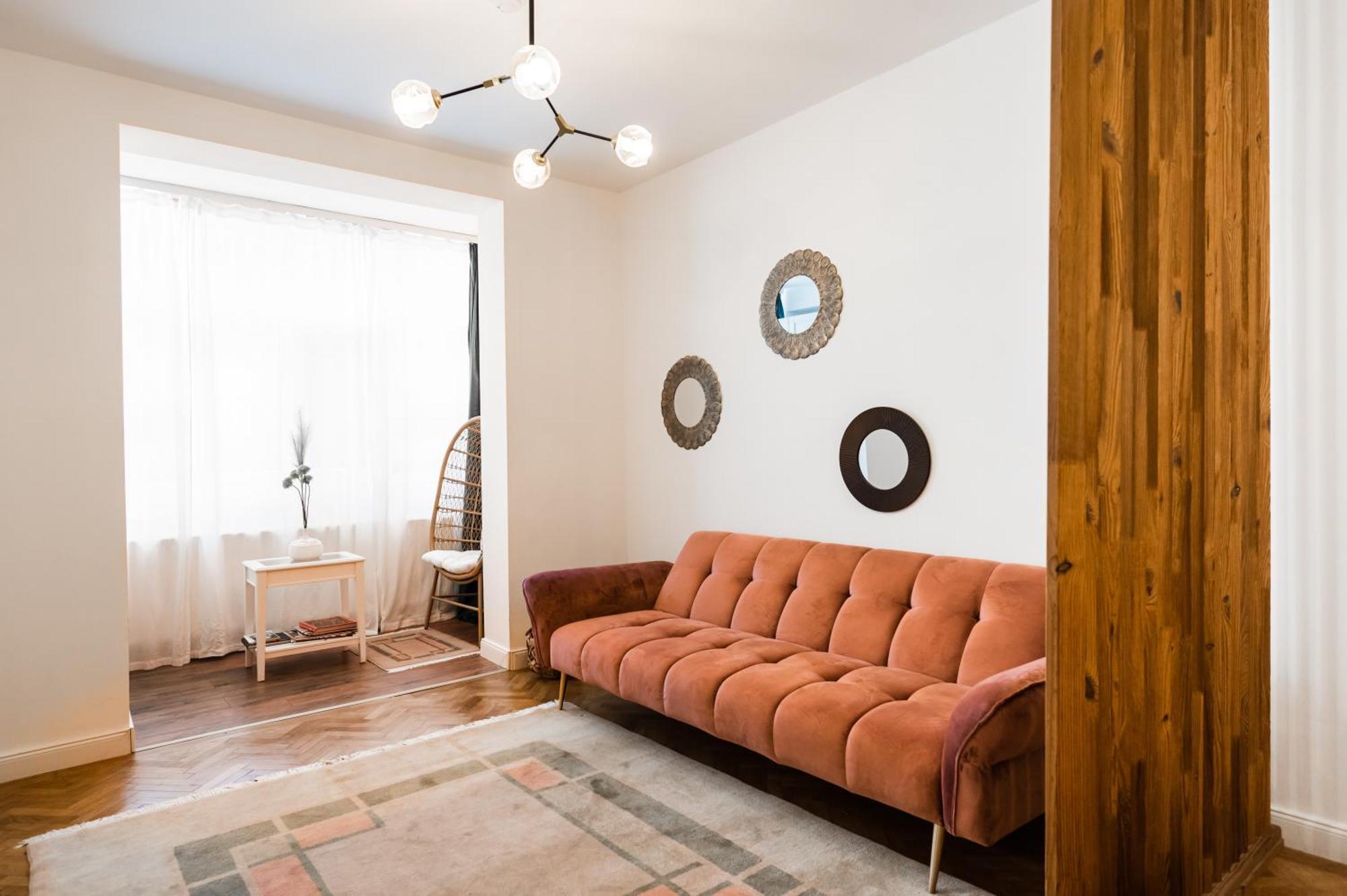 Lara'S Loft Apartman Brassó Kültér fotó