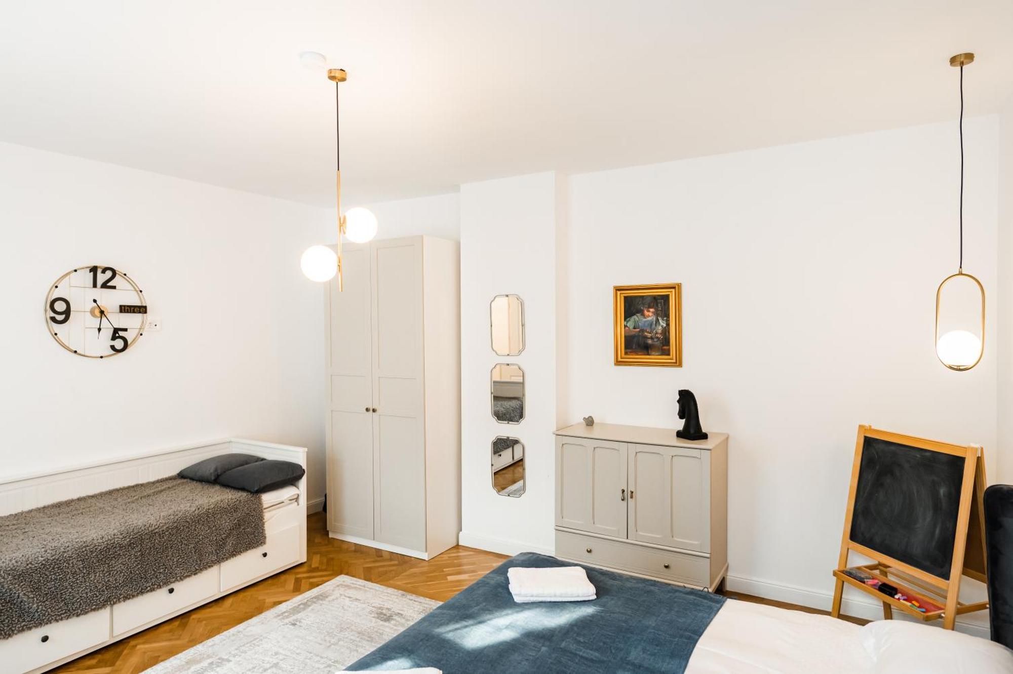 Lara'S Loft Apartman Brassó Kültér fotó