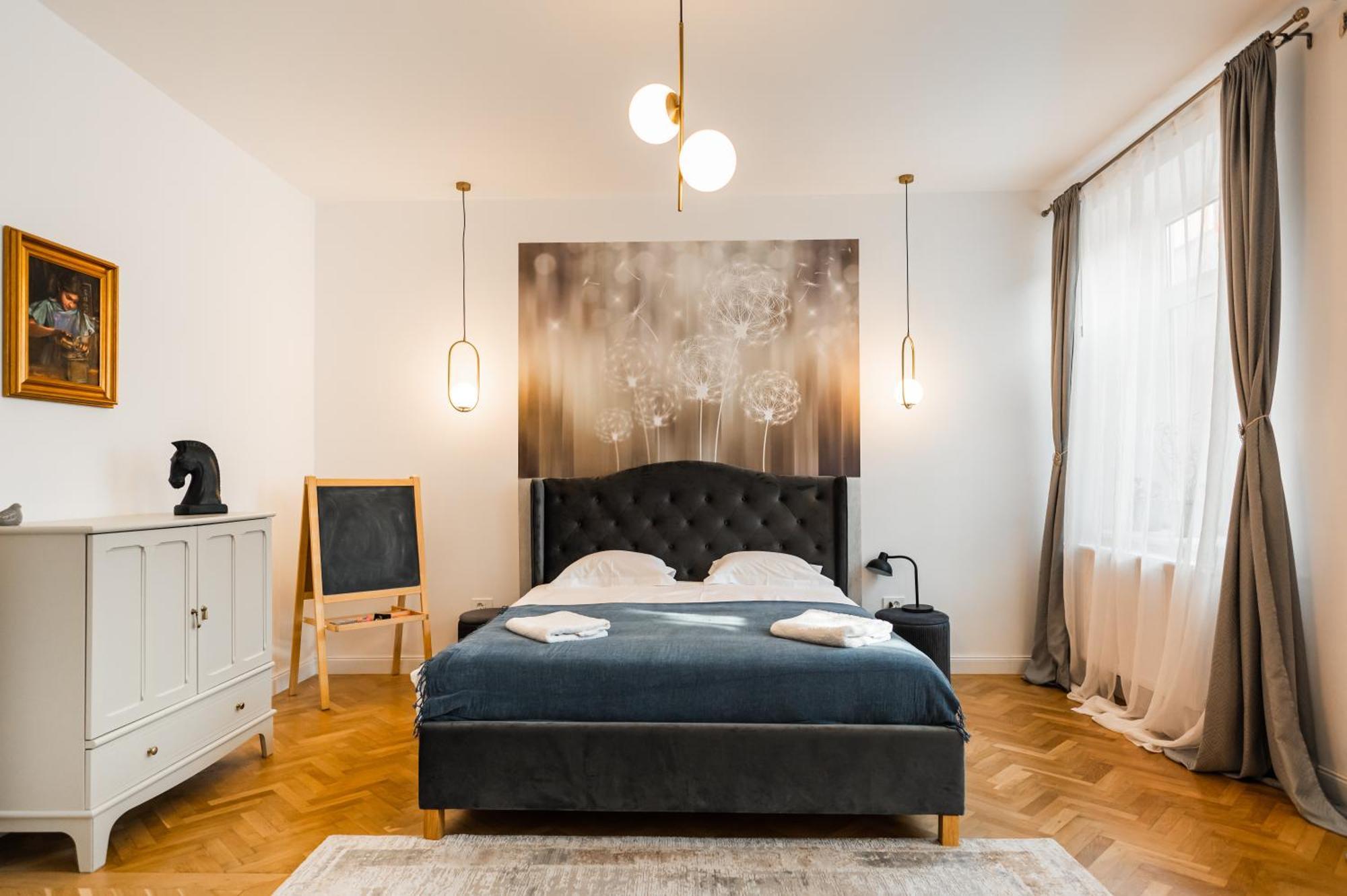 Lara'S Loft Apartman Brassó Kültér fotó